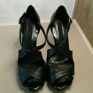 White House l Black Market Lacey Pumps